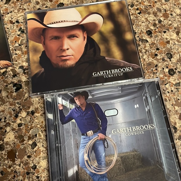 Garth Brooks -The Ultimate CD Collection - Picture 8 of 8